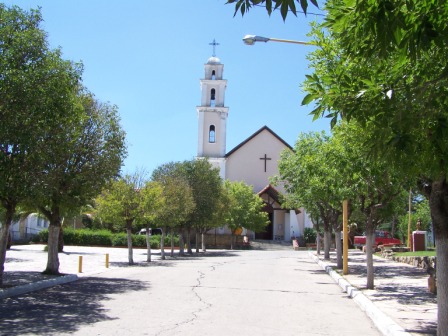 Foto de la Parroquia
