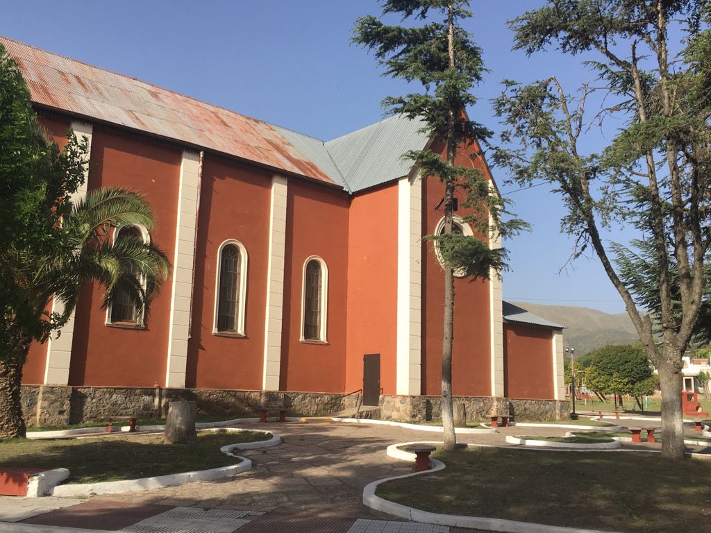 Foto de la Parroquia