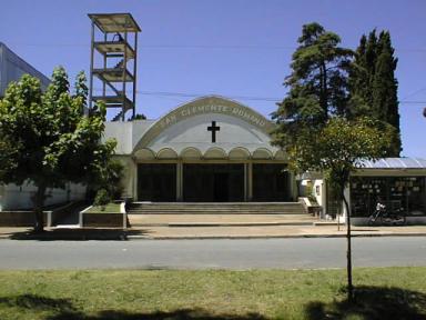 Foto de la Parroquia